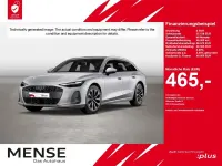 Gebraucht Audi A6 Ambiente 204 PS (150 kW) 2025 Florettsilber Kombi