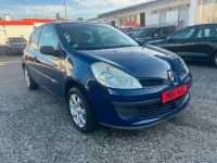 Gebraucht Renault Clio II Authentique 65 PS (47 kW) 2007 Blau Limousine