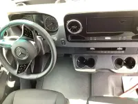 Brugt Mercedes Sprinter 190 HK (139 kW) 2026 Hvid Van