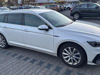 Gebraucht VW Passat GTE 156 PS (114 kW) 2020 Weiß Kombi