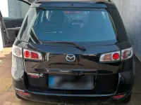 Gebraucht Mazda 2 Active 80 PS (58 kW) 2007 Schwarz Kleinwagen