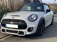 Gebraucht Mini Cooper S 192 PS (141 kW) 2019 Weiß Kleinwagen