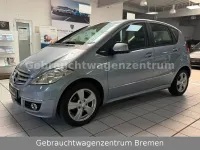 Gebraucht Mercedes A180 Avantgarde 116 PS (85 kW) 2009 Blau Limousine