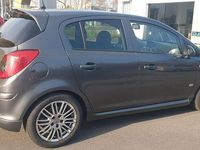 Gebraucht Opel Corsa OPC 150 PS (110 kW) 2011 Grau Kleinwagen