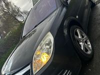 Gebraucht Opel Vectra 150 PS (110 kW) 2008 Schwarz Kombi