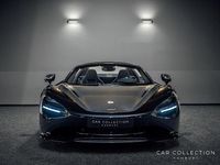 Gebraucht McLaren 750S 751 PS (552 kW) 2024 Schwarz Cabrio