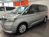 Second-hand VW Multivan 150 CP (110 kW) 2022 Argintiu Monovolum