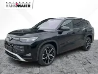 Neu VW Tayron Elegance 204 PS (150 kW) 2026 Schwarz SUV
