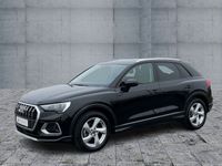 Gebraucht Audi Q3 Advanced Plus 150 PS (110 kW) 2023 Mythosschwarz metallic SUV