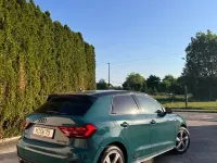 Gebraucht Audi A1 S-Line 200 PS (147 kW) 2019 Grün SUV