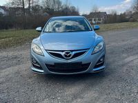 Gebraucht Mazda 6 163 PS (119 kW) 2011 Blau Limousine