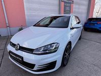 Gebraucht VW Golf VII GTD 184 PS (135 kW) 2016 Weiß Kombi