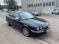 gebraucht Jaguar X-type 2.2 Diesel