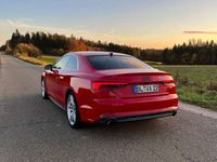 gebraucht Audi A5 sport Coupe 4x S-Line