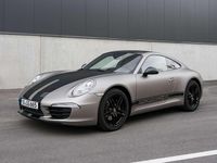 Gebraucht Porsche 911 Carrera 349 PS (256 kW) 2012 Grau Coupé
