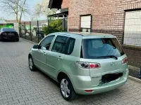 Gebraucht Mazda 2 80 PS (58 kW) 2006 Kleinwagen