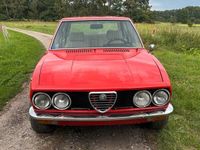 gebraucht Alfa Romeo Alfetta Projekt