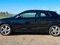 Gebraucht Kia Ceed 116 PS (85 kW) 2010 Schwarz Kleinwagen