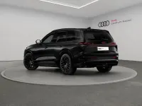 Neu Audi Q7 S-Line 299 PS (219 kW) 2026 Schwarz SUV