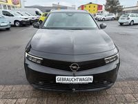 Gebraucht Opel Astra Elegance 131 PS (96 kW) 2023 Schwarz Kleinwagen