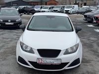 Gebraucht Seat Ibiza SC Basis 60 PS (44 kW) 2011 Weiß Kleinwagen