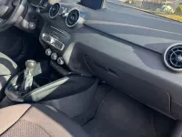 Gebraucht Audi A1 Sportback 95 PS (69 kW) 2016 Schwarz Kleinwagen
