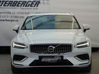 Gebraucht Volvo V60 Plus 349 PS (256 kW) 2024 Weiß Kombi