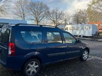 Gebraucht Dacia Logan 100 PS (73 kW) 2009 Blau Limousine