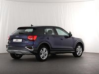 Gebraucht Audi Q2 Advanced 116 PS (85 kW) 2024 Navarrablau metallic SUV