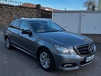 Gebraucht Mercedes E350 231 PS (169 kW) 2009 Grau Limousine