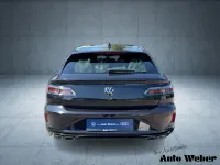 Brugt VW Arteon R 320 HK (235 kW) 2024 Sort Stationcar
