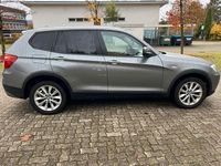 Gebraucht BMW X3 184 PS (135 kW) 2013 Grau SUV