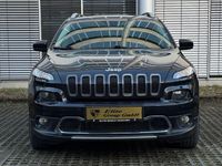 Gebraucht Jeep Cherokee Limited 200 PS (147 kW) 2015 Schwarz SUV