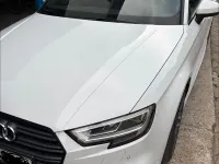 Gebraucht Audi A3 Sport 150 PS (110 kW) 2018 Weiß Limousine