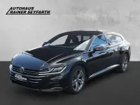 Gebraucht VW Arteon R-line 190 PS (139 kW) 2023 Schwarz Limousine