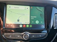 Gebraucht Opel Corsa 116 PS (85 kW) 2017 Grau Kleinwagen