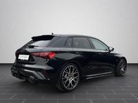 Gebraucht Audi RS3 Sportback Advanced 400 PS (294 kW) 2025 Mythosschwarz metallic (metallic) Kleinwagen