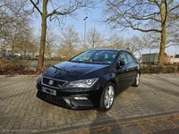 Gebraucht Seat Leon ST FR 184 PS (135 kW) 2018 Schwarz Kombi