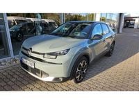 Neu Citroën e-C4 114 kW (156 PS) 2025 Lackierung manhattan green/typ Limousine