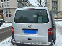 Gebraucht VW Transporter 102 PS (75 kW) 2008 Silber Van