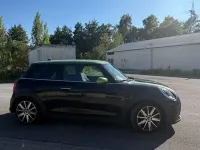 Gebraucht Mini Cooper 136 PS (100 kW) 2021 Schwarz Kleinwagen