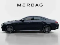 Gebraucht Mercedes CLS300 AMG 265 PS (194 kW) 2022 Metalliclack graphitgrau Coupé