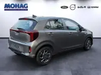 Gebraucht Kia Picanto Vision 63 PS (46 kW) 2026 Grau Kleinwagen