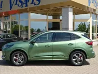 Usado Ford Kuga ST-Line X 182 HP (133 kW) 2024 Verde SUV