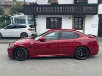 gebraucht Alfa Romeo Giulia 2.9 V6 Quadrifoglio 510cv auto