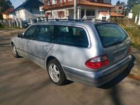 gebraucht Mercedes E320 W210Elegance Kom