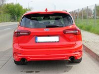 Usado Ford Focus ST 280 CV (205 kW) 2025 Rojo Berlina