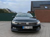 Gebraucht VW Passat Highline 190 PS (139 kW) 2017 Schwarz Kombi