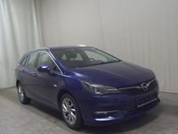 Gebraucht Opel Astra Elegance 110 PS (80 kW) 2021 Blau Kombi