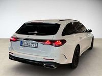 Gebraucht Mercedes E300 AMG 197 PS (144 kW) 2026 Unilack polarweiß Kombi